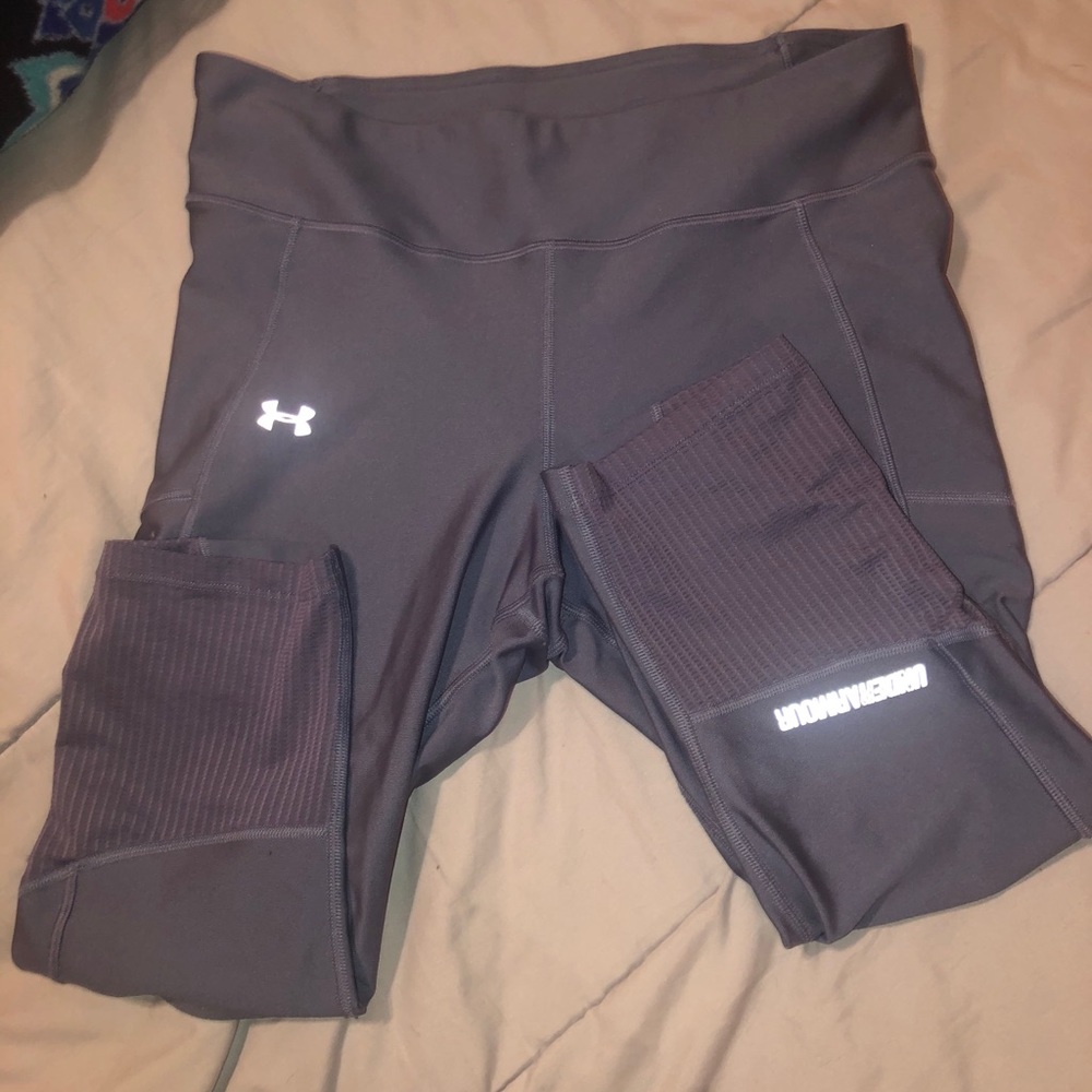 UA Leggings like capris